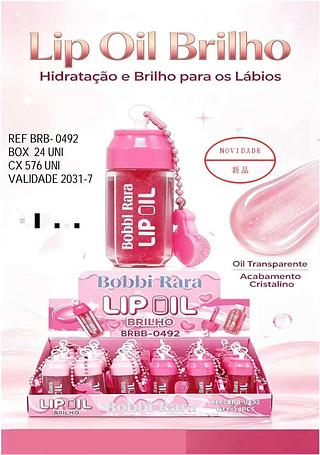 Lip oil /24pcs BOBBI RARA