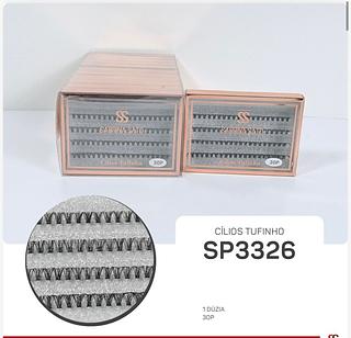 Cilios tufinho (30P ) Sabrina Sato /12pçs