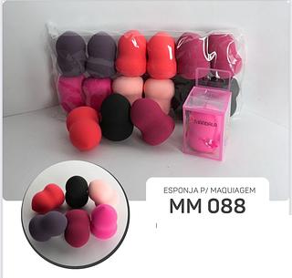 Esponja Mandala c/12pçs