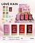 Blush em Bastao c/24pcs LOVE RAIN