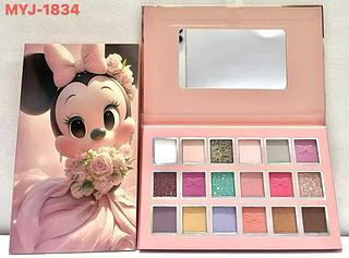 Paleta de sombra Minne /12pcs BEST SHOPPE