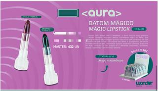 Balm magico aura wonder /24pcs RUBY ROSE
