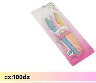 Lamina facial C/12Kit