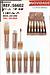 Contorno liquido /24pcs SARAHS BEAUTY