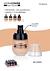 Base liquida Hidracover/ 16pçs (FZ35034) Fenzza