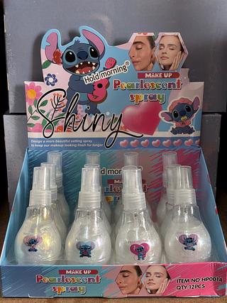 Spray Glitter Stitch c/12pçs