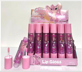 Duo lip gloss c/24pcs BEST SHOPEE