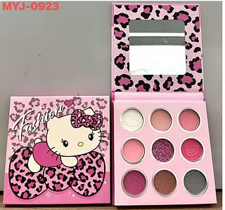 Paleta de Sombras Hello Kitty c/12pçs Best Shopee