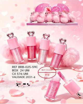 Lip gloss /24pcs BOBBI RARA