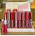 Lip gloss Shine/ 24pçs Huda moji