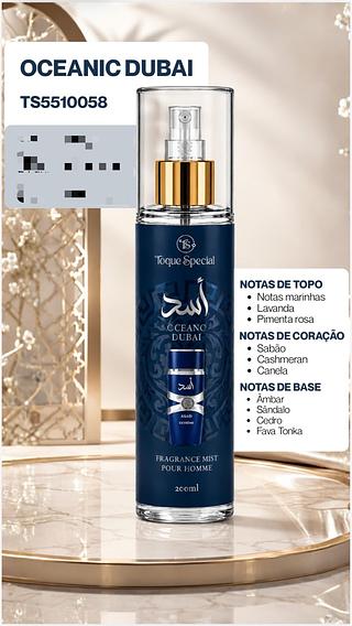 Oceanic Dubai C/24pcs Toque Special