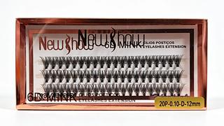 Cílios Tufinho – New Show (20P-0.10-12MM )C/10pcs