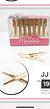 PInca de Metal c/48pcs (JJ3843) MANDARA