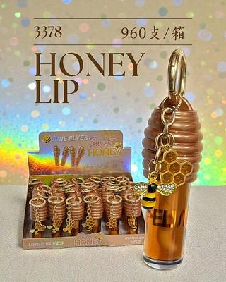 Lip gloss honey /24pcs