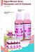 Agua micelar Rosa mosqueta/ 12pcs VIVAI