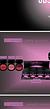 Blush duo Gemini Obsidian/ 24pçs (HB-1000-1) Ruby rose