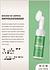 Mousse de Limpeza Antioleosidade /24pçs Sis Makeup