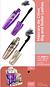 Mascara de cilios Volume e Curvas /24pcs VIVAI