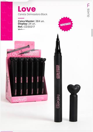 Caneta delineadora /24pcs FEBELLA