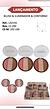 Iluminador Blush Contorno C/12pçs (LA2141) Labranche