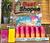 Protetor Solar em Bastao c/24pcs SPF 50 PA+++ BEST SHOPEE