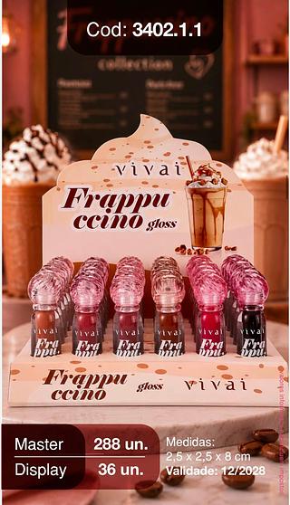 Gloss frappuccino /36pcs VIVAI