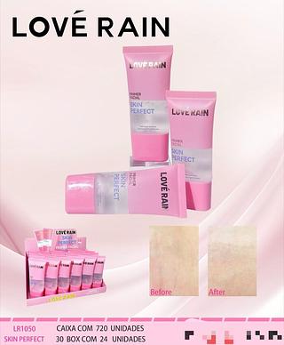 Primer Facial C/24pcs Love Rain