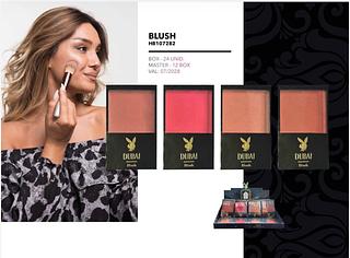Blush C/24pcs PLAY BOY