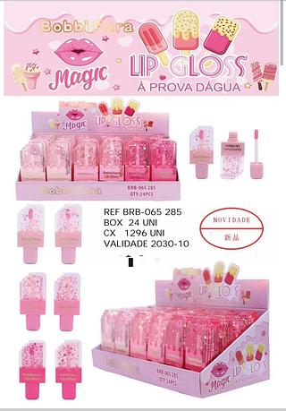 Lip gloss /24pcs Bobbi Rara