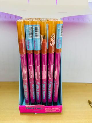 Lapis para os Olhos 4cor mistura c/48pçs Ruby Rose
