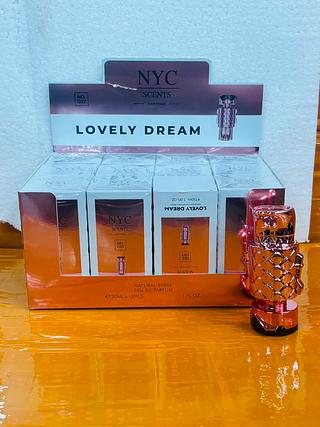 Perfume nyc 30ml BEST SHOPEE