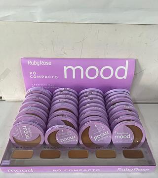 Po Compacto Fells Mood/ 36unid (HB-7232-2)