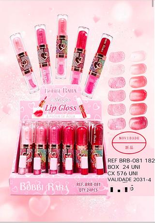 Lip gloss /24pcs BOBBI RARA
