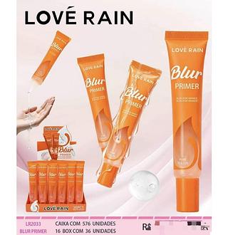 PRIMER C/36PCS LOVE RAIN
