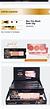 Box Trio Blush Gold 7.5g LUDURANA
