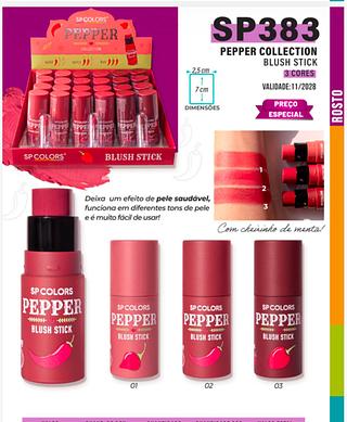 Blush stick /24pcs SP-COLORS