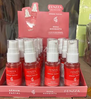Serum Passo A Passo Skin Rosa Mosqueta c/16pcs