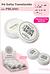 Po Solto Translucido c/24pcs FEBELLA