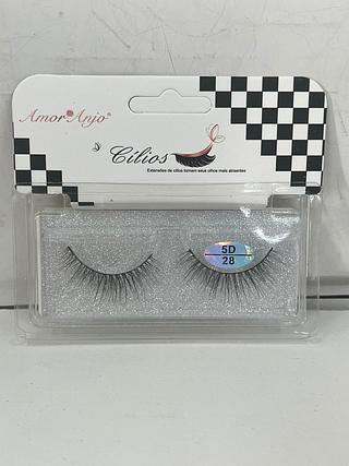 Cilios Postiços 1par/ 12pçs (1p-28) Amor&anjo