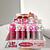 Lip Gloss c/24pcs (L3570) BEST SHOPEE