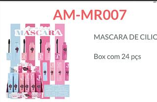 Mascara de cilios /24pcs AMOR ANJO