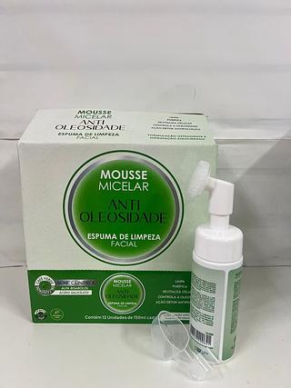 Mousse Facial Anti-Oleosidade/ 12UNID Phallebeauty (PH0566)