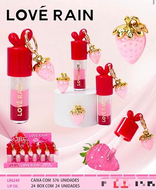 Lip oil /24pcs LOVE RAIN