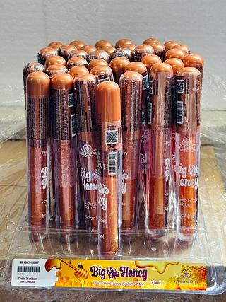 Lip gloss big honey /36pcs Phalle Beauty