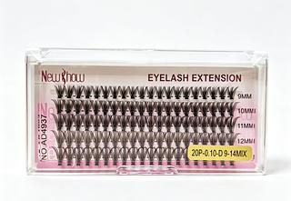 Cílios Tufinho – New Show 20P C/12pcs