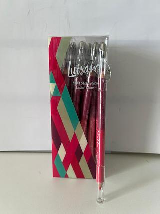 Lapis Labial Matte 24pcs LUISANCE