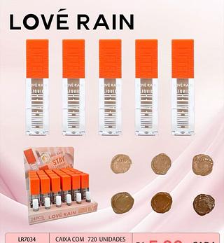 Corretivo liquido /24pcs Love Rain