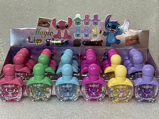 Lip gloss /24pcs STITCH