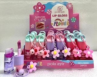 Lip gloss C/24pcs BEST SHOPPE