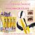 Maacara de cilios c/12pcs YOYO MAQUIAGEM